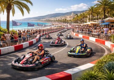 découvrez pourquoi le karting à nice est devenu une activité incontournable pour les touristes, alliant sensations fortes, paysages magnifiques et divertissement pour toute la famille.