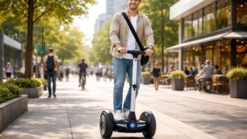 découvrez pourquoi les segway st1 sont parfaits pour vos déplacements quotidiens : simplicité, économie et confort assurés à chaque trajet.