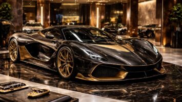 découvrez quelle est la voiture la plus chère au monde et explorez les secrets du luxe automobile, entre performances exceptionnelles et design exclusif.