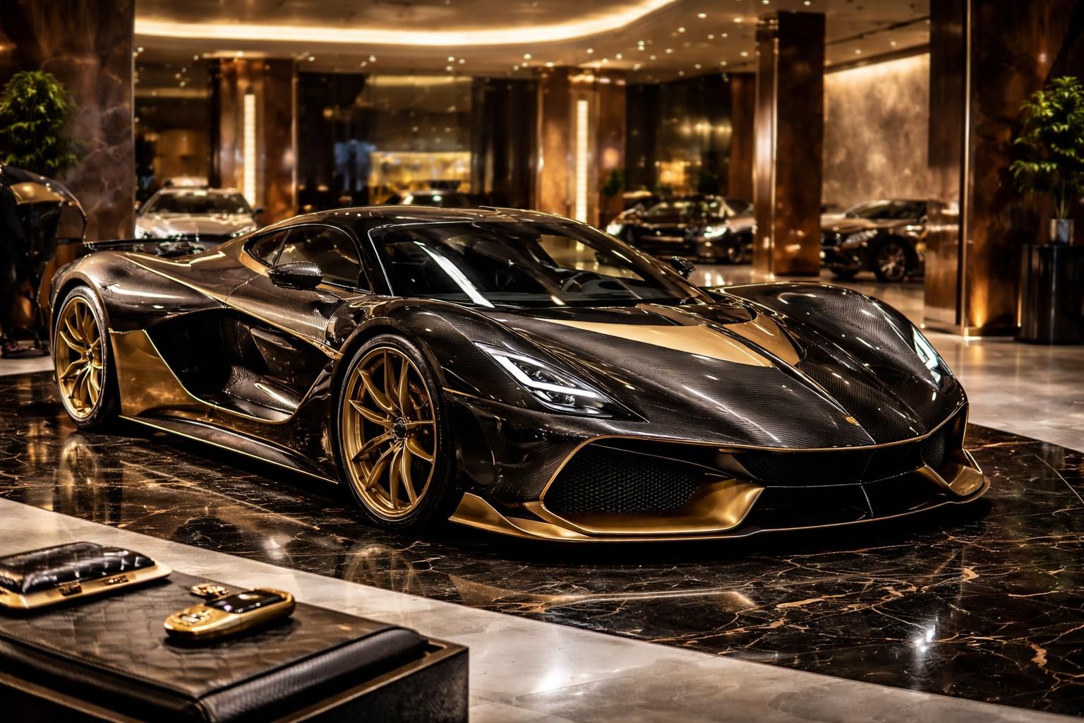 découvrez quelle est la voiture la plus chère au monde et explorez les secrets du luxe automobile, entre performances exceptionnelles et design exclusif.