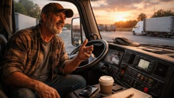 découvrez le quotidien captivant des routiers à travers un reportage authentique rempli d'anecdotes fascinantes et d'histoires inédites.