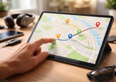 utilisez via mappy pour planifier facilement votre trajet étape par étape et optimiser vos déplacements en toute simplicité.