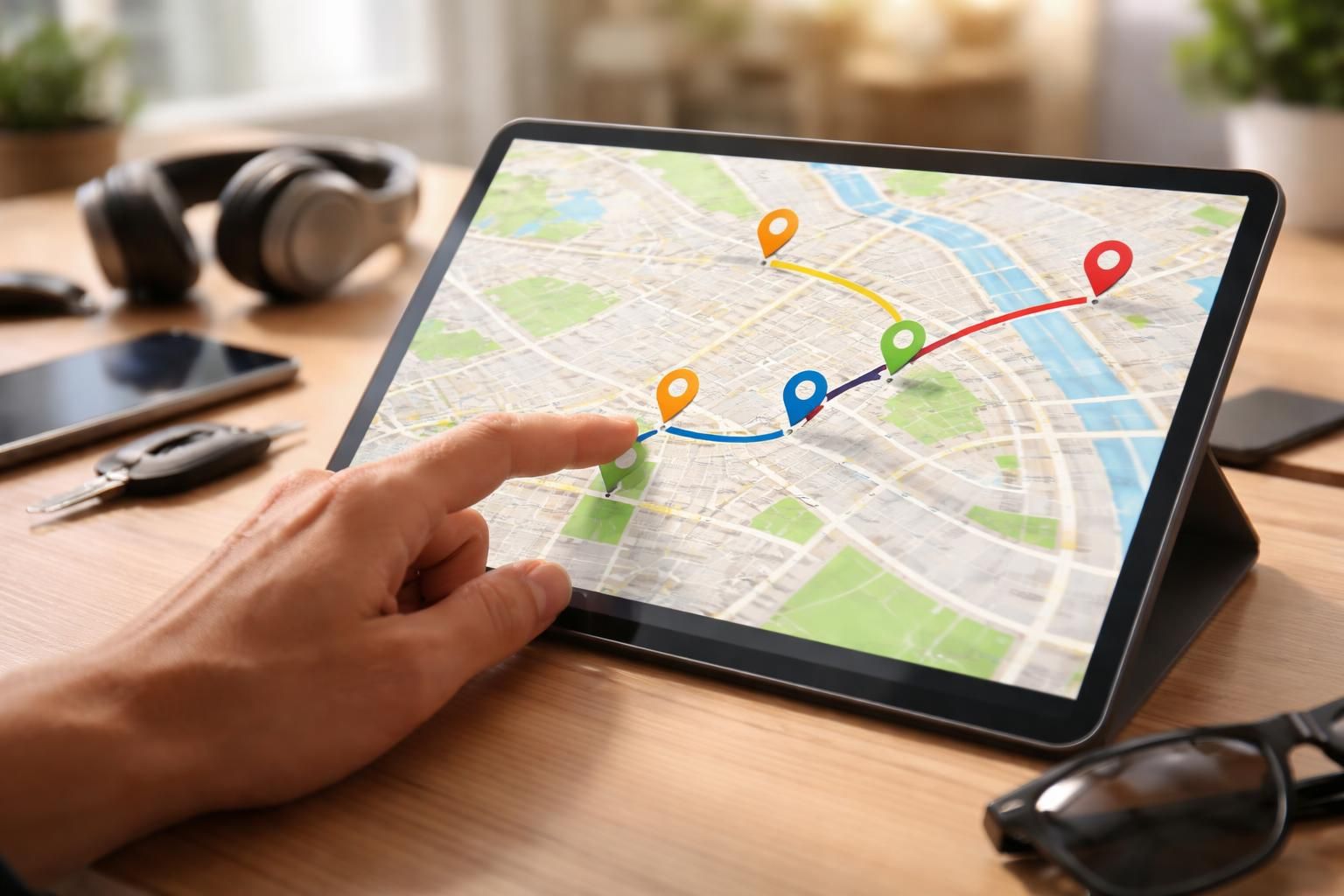 utilisez via mappy pour planifier facilement votre trajet étape par étape et optimiser vos déplacements en toute simplicité.