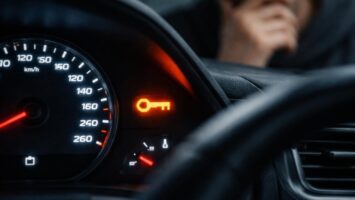 découvrez quand il faut s'inquiéter du voyant de la clé de voiture allumé et quelles sont les démarches à suivre pour résoudre ce problème efficacement.