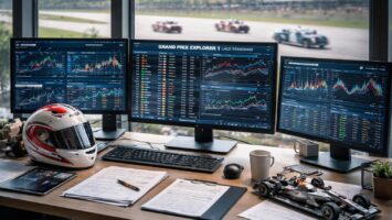 découvrez une analyse complète du classement du gp explorer 1, mettant en lumière les tendances actuelles et les surprises marquantes de la compétition.