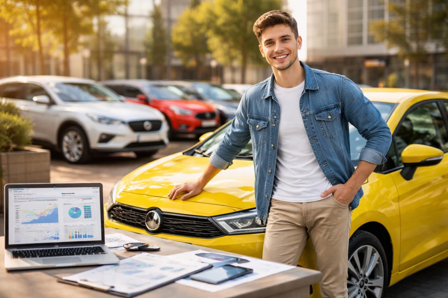 découvrez notre comparatif et nos conseils pour choisir la meilleure assurance auto adaptée aux jeunes conducteurs, afin de rouler en toute sérénité au meilleur prix.