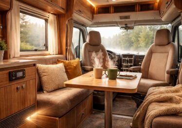 découvrez comment le chauffage de camping-car au gasoil offre confort et autonomie pour vos voyages, en assurant une chaleur efficace et durable.