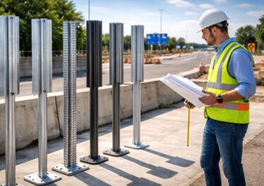 découvrez nos conseils pour sélectionner le poteau de signalisation routière idéal, adapté à votre projet et garantissant sécurité et durabilité.