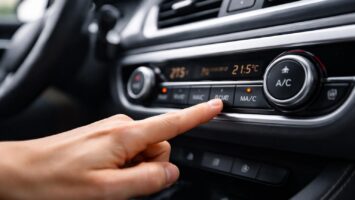 découvrez le rôle essentiel du bouton ac sur votre climatisation automatique et comment l'utiliser pour optimiser votre confort thermique au quotidien.