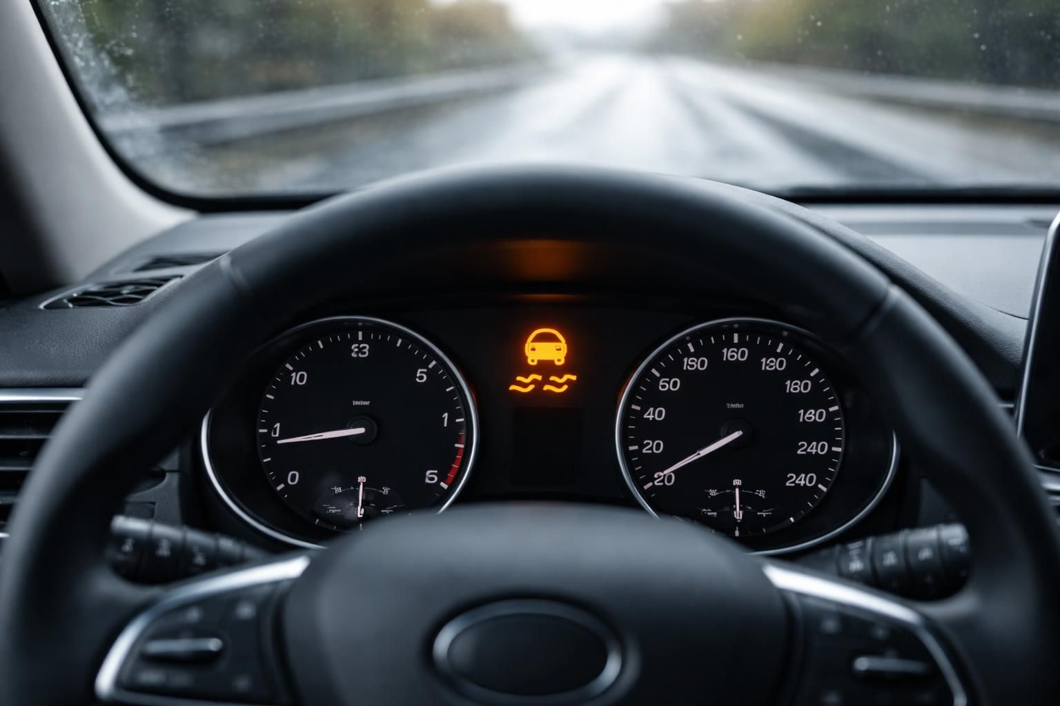 découvrez le fonctionnement du voyant d'antipatinage esp de votre voiture et comprenez son importance pour la sécurité et le contrôle de votre véhicule.