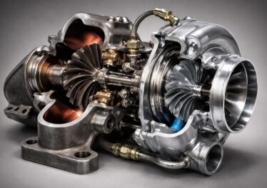 découvrez les composants essentiels du schéma d'un turbo compresseur et comprenez leur rôle pour optimiser la performance de votre moteur.