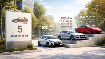 découvrez l'équivalence entre 5 chevaux fiscaux et la puissance en chevaux-vapeur pour mieux comprendre la classification des véhicules.