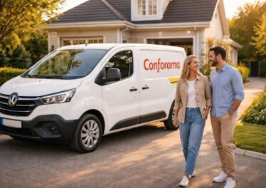 apprenez comment obtenir facilement un prêt gratuit d'une camionnette conforama, sans complications ni frais, pour simplifier vos déplacements.