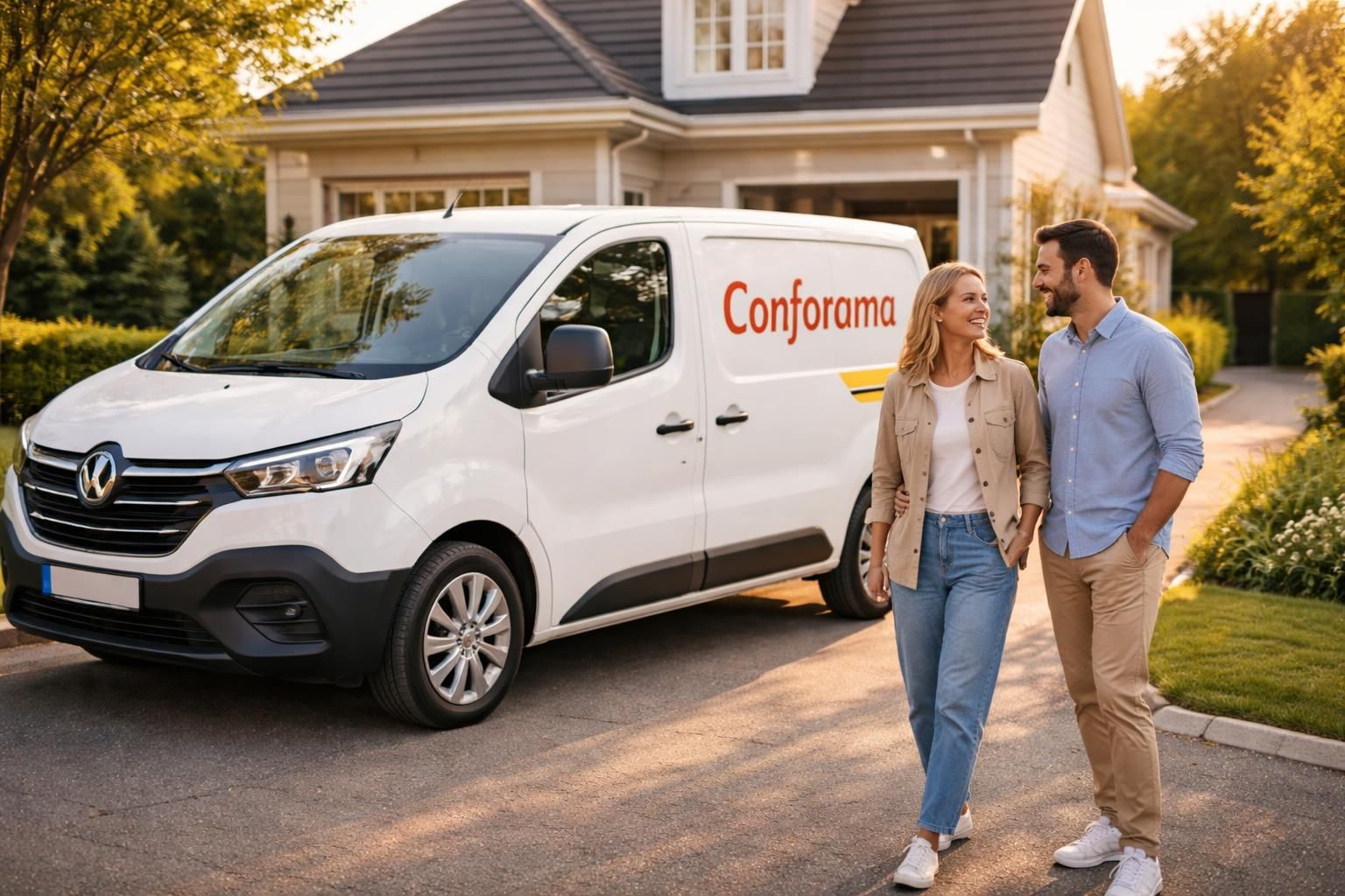 apprenez comment obtenir facilement un prêt gratuit d'une camionnette conforama, sans complications ni frais, pour simplifier vos déplacements.