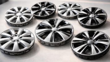 découvrez notre sélection des enjoliveurs 14 pouces les plus tendance pour sublimer votre voiture avec style et élégance.