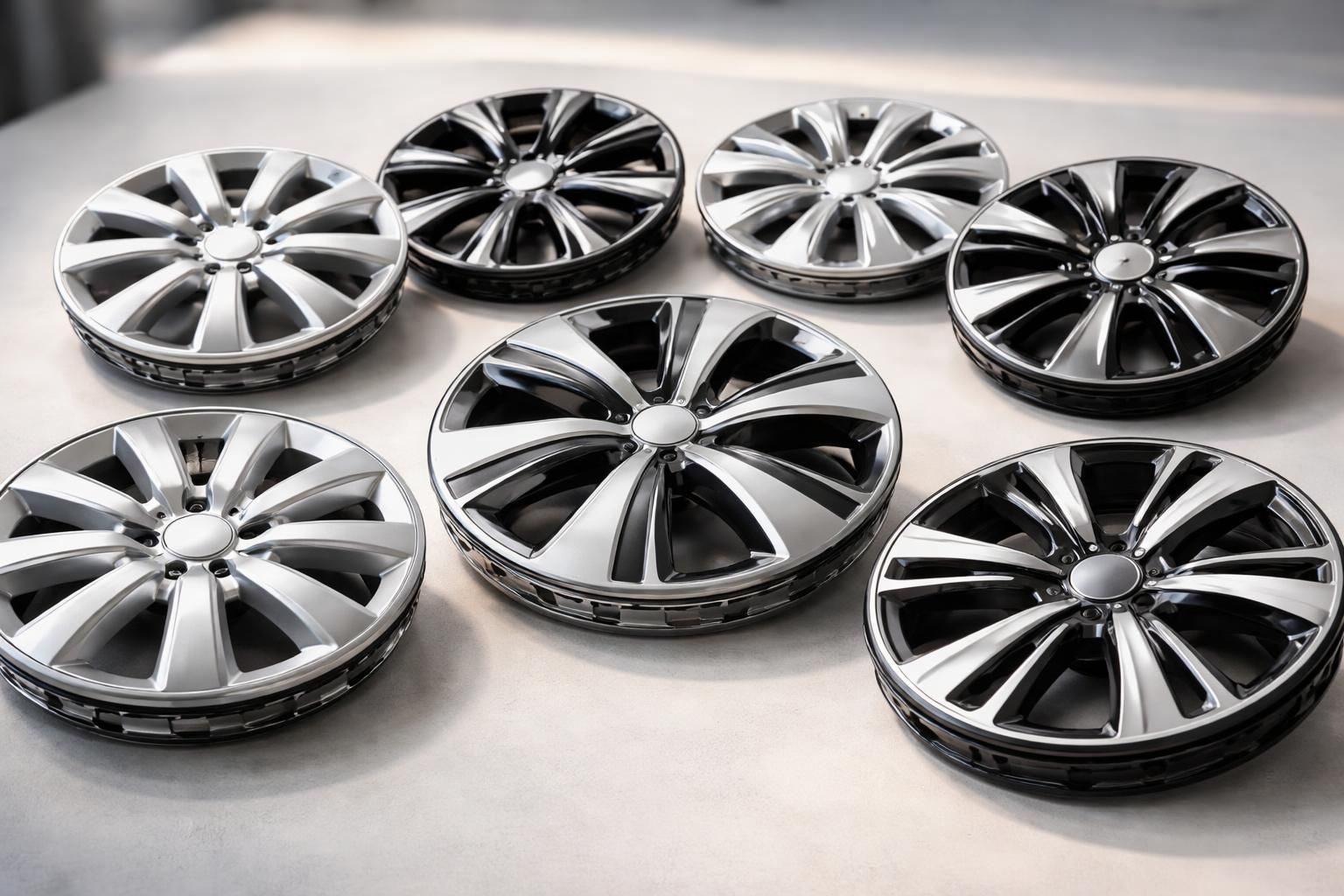découvrez notre sélection des enjoliveurs 14 pouces les plus tendance pour sublimer votre voiture avec style et élégance.