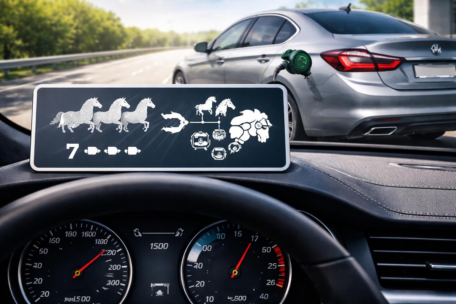 découvrez combien de chevaux réels en essence correspondent à 7 chevaux fiscaux pour votre véhicule. comprenez la différence entre chevaux fiscaux et chevaux moteurs et choisissez intelligemment.