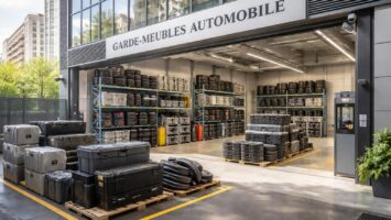 découvrez les caractéristiques essentielles des garde-meubles à boulogne-billancourt pour stocker en toute sécurité votre matériel automobile.