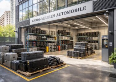 découvrez les caractéristiques essentielles des garde-meubles à boulogne-billancourt pour stocker en toute sécurité votre matériel automobile.