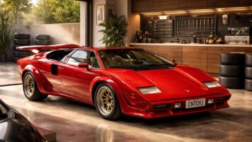découvrez le prix de la légendaire lamborghini countach expliqué en quatre points clés essentiels pour comprendre sa valeur exceptionnelle.
