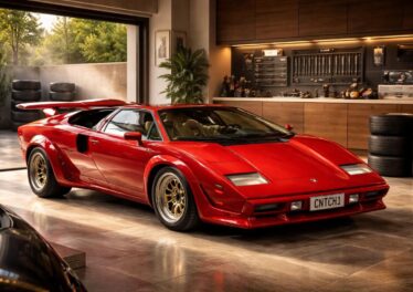 découvrez le prix de la légendaire lamborghini countach expliqué en quatre points clés essentiels pour comprendre sa valeur exceptionnelle.