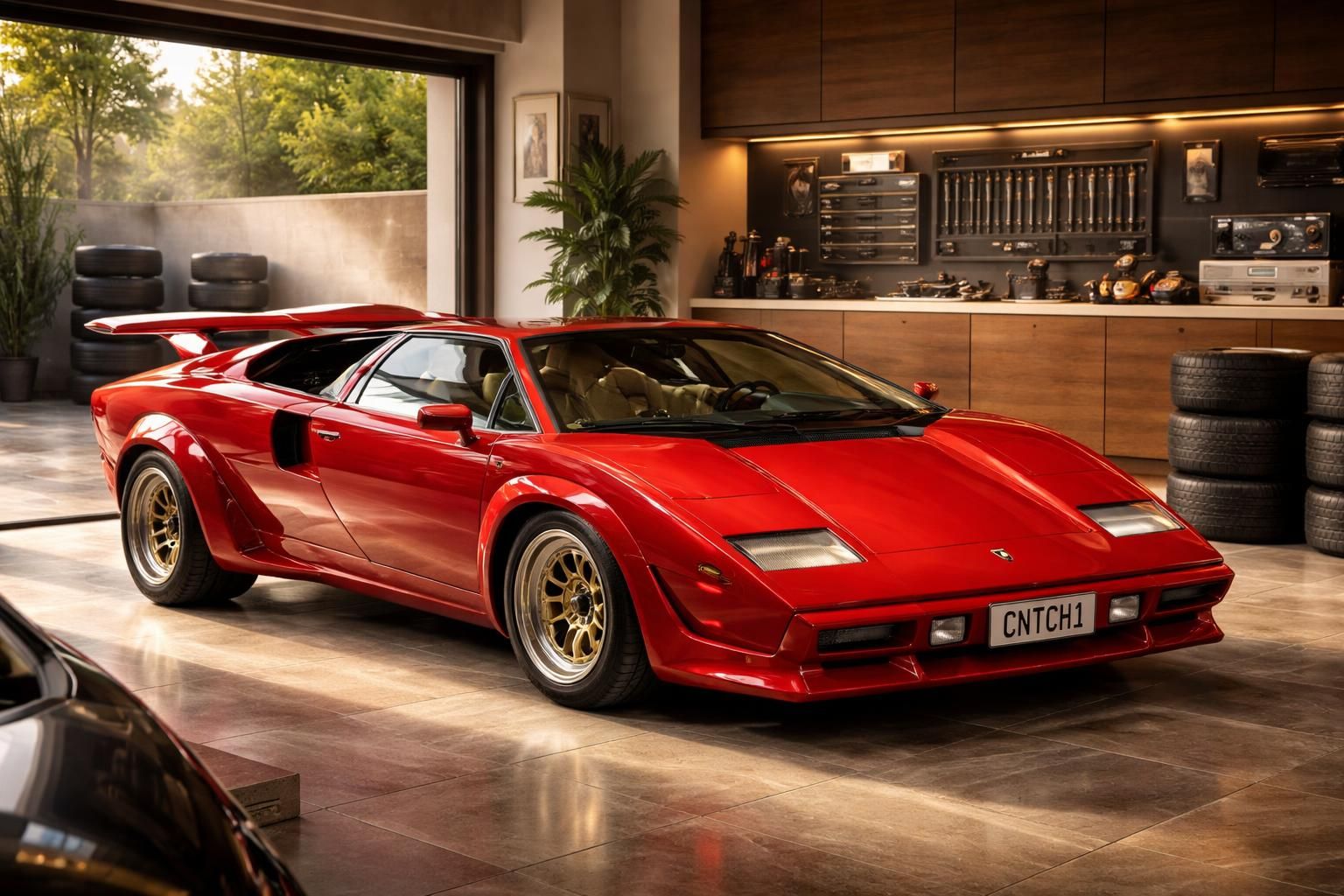 découvrez le prix de la légendaire lamborghini countach expliqué en quatre points clés essentiels pour comprendre sa valeur exceptionnelle.