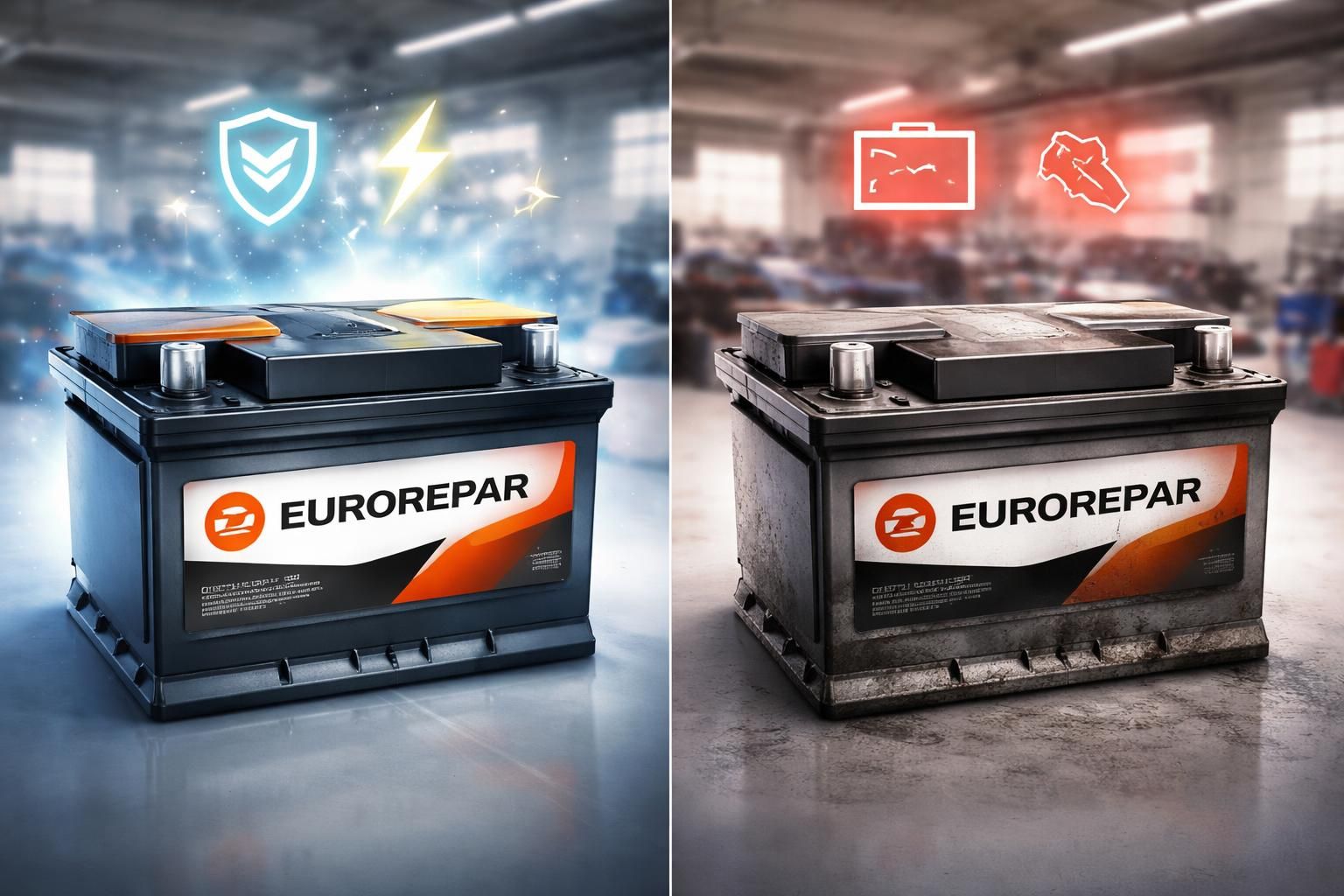découvrez les avis sur la batterie eurorepar, ses principaux avantages et inconvénients pour faire un choix éclairé sur cette marque de batterie automobile.