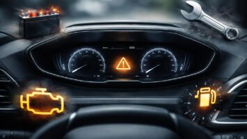 découvrez les causes fréquentes du voyant orange sur le tableau de bord de votre peugeot 5008 et apprenez comment résoudre ces problèmes efficacement pour assurer la sécurité et la performance de votre véhicule.