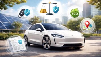 découvrez les critères essentiels pour choisir la meilleure assurance pour votre voiture électrique et bénéficiez d'une couverture adaptée à vos besoins.
