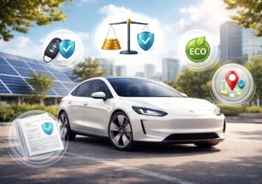 découvrez les critères essentiels pour choisir la meilleure assurance pour votre voiture électrique et bénéficiez d'une couverture adaptée à vos besoins.