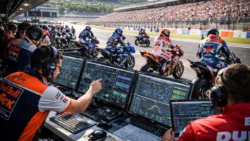 découvrez les meilleures stratégies des équipes à jerez lors du motogp : analyse détaillée et conseils pour comprendre les tactiques gagnantes.