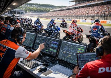 découvrez les meilleures stratégies des équipes à jerez lors du motogp : analyse détaillée et conseils pour comprendre les tactiques gagnantes.
