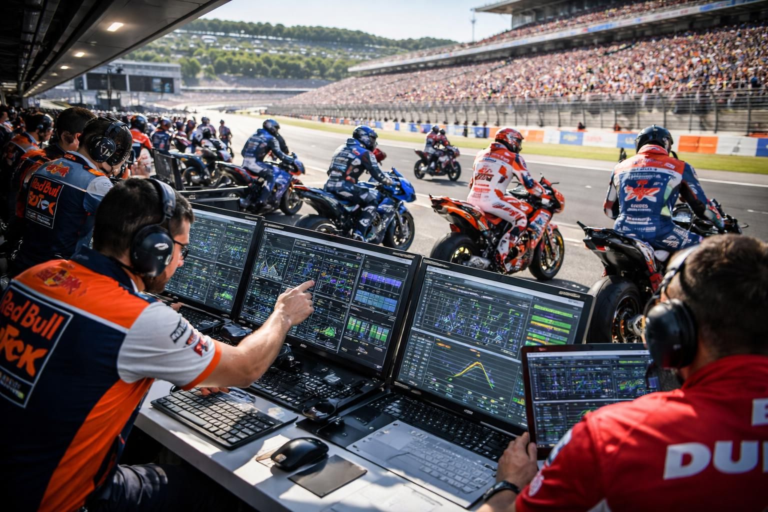 découvrez les meilleures stratégies des équipes à jerez lors du motogp : analyse détaillée et conseils pour comprendre les tactiques gagnantes.