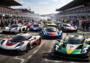 découvrez les changements controversés de la grille de départ du bol d'or 2026 et leurs impacts sur la course emblématique.