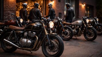 découvrez l'univers des motos néo-rétro, alliant style vintage et technologies modernes, une tendance qui conquiert les passionnés de deux-roues à la recherche d'authenticité et de performance.