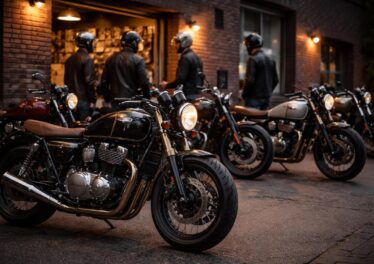 découvrez l'univers des motos néo-rétro, alliant style vintage et technologies modernes, une tendance qui conquiert les passionnés de deux-roues à la recherche d'authenticité et de performance.