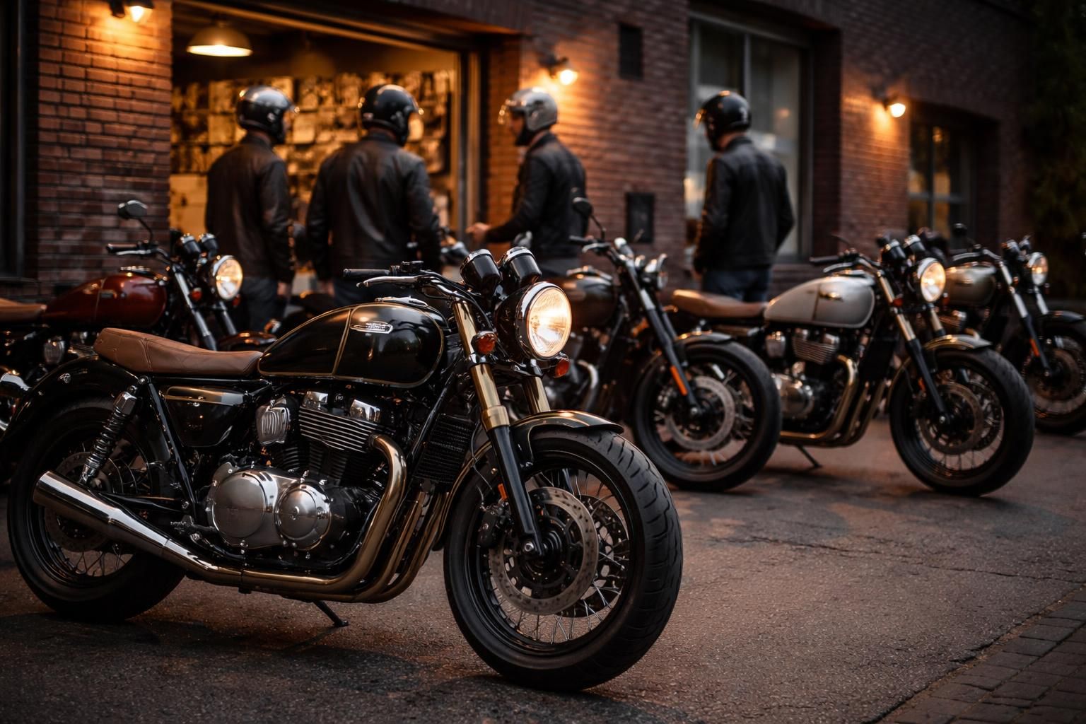 découvrez l'univers des motos néo-rétro, alliant style vintage et technologies modernes, une tendance qui conquiert les passionnés de deux-roues à la recherche d'authenticité et de performance.