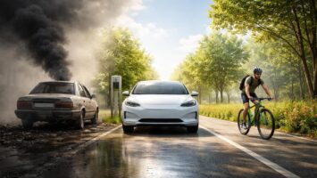 découvrez comment différents moyens de locomotion influencent l'environnement et faites le point sur leur impact écologique.