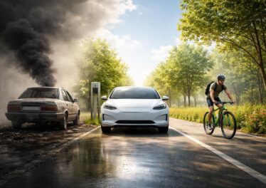 découvrez comment différents moyens de locomotion influencent l'environnement et faites le point sur leur impact écologique.