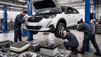 découvrez les pannes fréquentes de la peugeot 2008 et apprenez à les reconnaître pour mieux entretenir votre voiture et éviter les mauvaises surprises.