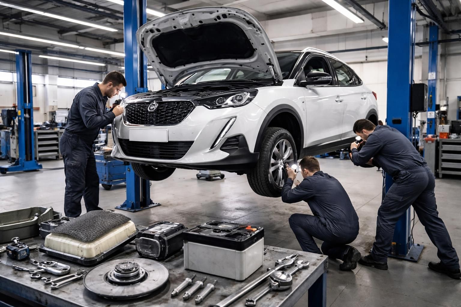 découvrez les pannes fréquentes de la peugeot 2008 et apprenez à les reconnaître pour mieux entretenir votre voiture et éviter les mauvaises surprises.