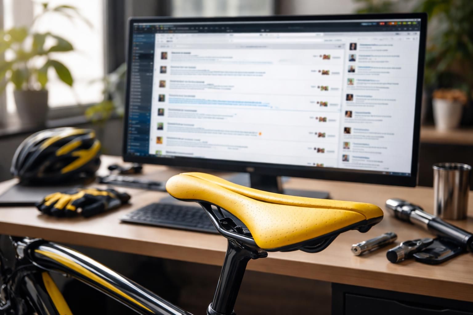 découvrez les tendances incontournables sur le forum dédiées à la selle jaune, les avis essentiels et conseils à ne pas manquer.