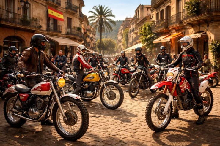 découvrez comment les marques de moto espagnoles influencent et façonnent la culture motocycliste, alliant tradition, innovation et passion sur deux roues.