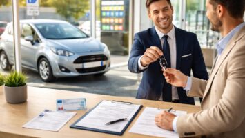 découvrez les documents nécessaires et les étapes à suivre pour louer une voiture à 1 euro facilement. guide pratique pour un retrait rapide et sans souci.