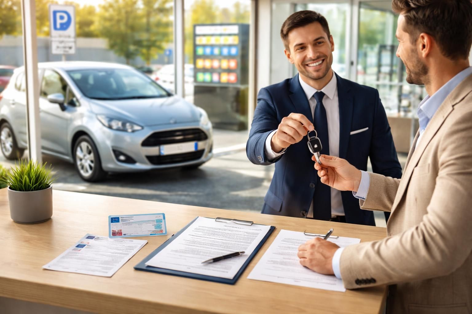 découvrez les documents nécessaires et les étapes à suivre pour louer une voiture à 1 euro facilement. guide pratique pour un retrait rapide et sans souci.