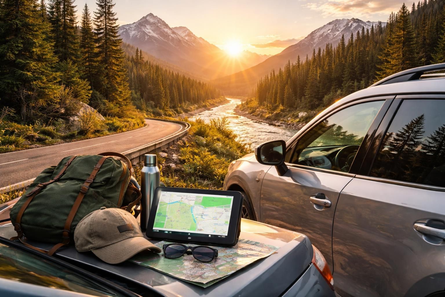mappy, votre partenaire incontournable pour planifier un road trip réussi grâce à ses cartes, itinéraires et conseils pratiques.