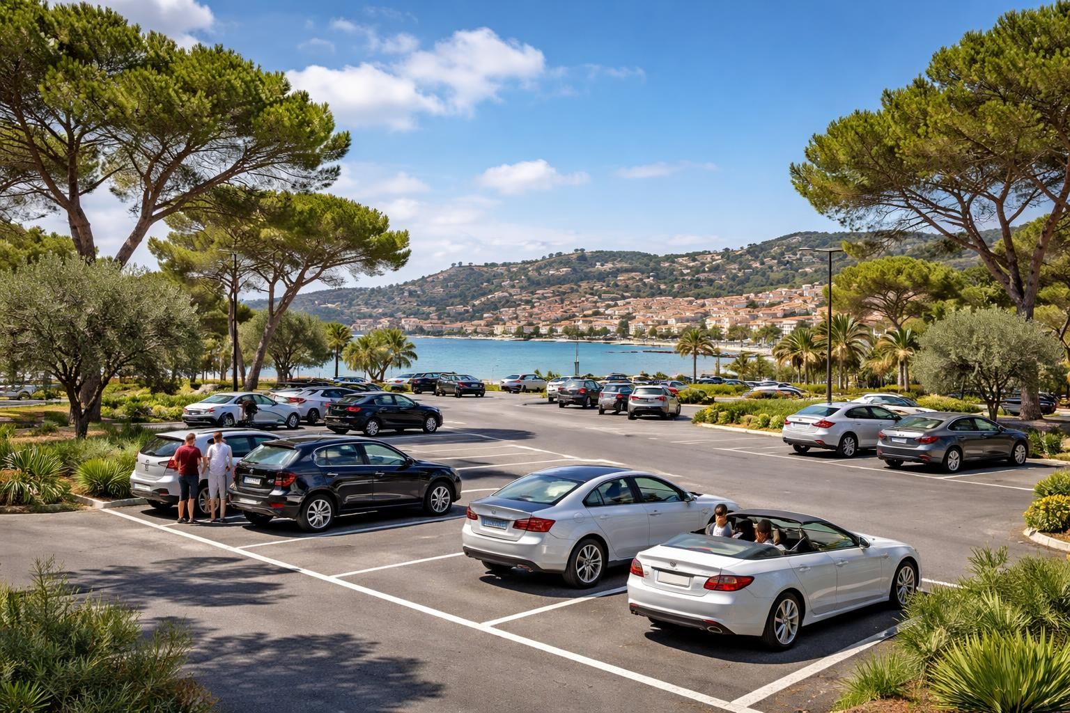 découvrez notre guide complet pour trouver un parking gratuit à bandol et profitez pleinement de votre séjour sans souci de stationnement.
