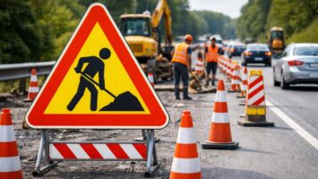 découvrez pourquoi le nouveau panneau routier de travaux est crucial pour assurer votre sécurité et celle des autres usagers de la route.