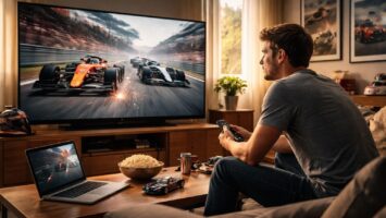 découvrez comment regarder un documentaire sur la f1 en streaming peut enrichir votre passion, en vous offrant une immersive et captivante expérience au cœur de la course automobile.