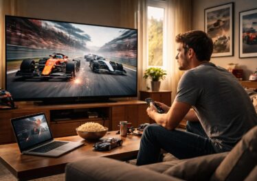 découvrez comment regarder un documentaire sur la f1 en streaming peut enrichir votre passion, en vous offrant une immersive et captivante expérience au cœur de la course automobile.